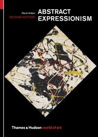 Book Cover for Abstract Expressionism by David Anfam