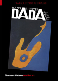 Book Cover for Dada by Hans Richter, Michael White