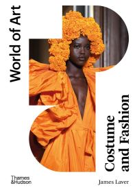 Book Cover for Costume and Fashion by James Laver, Amy De La Haye, Andrew Tucker