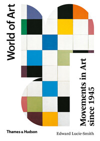 Book Cover for Movements in Art Since 1945 by Edward LucieSmith
