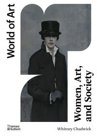 Book Cover for Women, Art, and Society by Whitney Chadwick