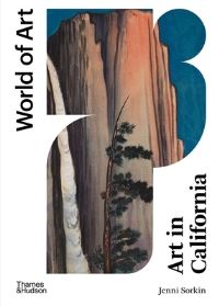 Book Cover for Art in California by Jenni Sorkin
