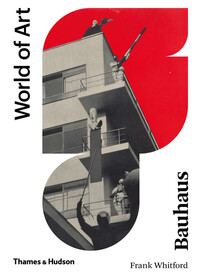 Book Cover for Bauhaus by Frank Whitford