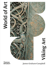 Book Cover for Viking Art by James GrahamCampbell