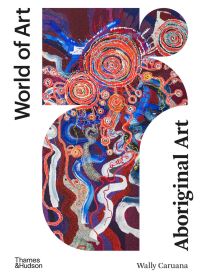 Book Cover for Aboriginal Art by Wally Caruana