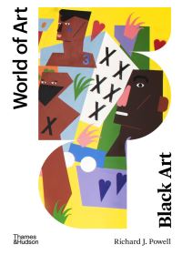Book Cover for Black Art by Richard J Powell