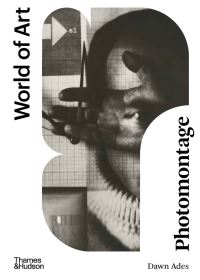 Book Cover for Photomontage by Dawn Ades
