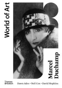 Book Cover for Marcel Duchamp by Dawn Ades, Neil Cox, David Hopkins