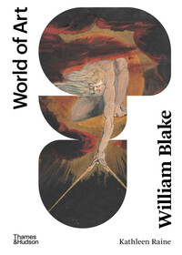 Book Cover for William Blake by Kathleen Raine, William Blake