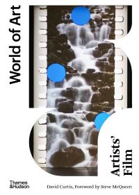 Book Cover for Artists' Film by David Curtis