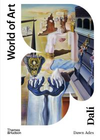 Book Cover for Dalí by Dawn Ades, Salvador Dalí