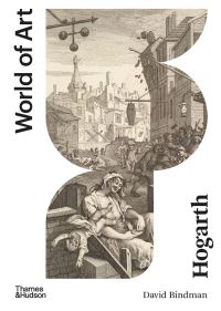 Book Cover for Hogarth by David Bindman, William Hogarth