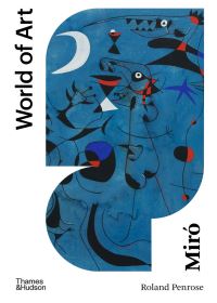 Book Cover for Miró by Roland Penrose, Joan Miró