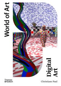 Book Cover for Digital Art by Christiane Paul