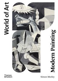 Book Cover for Modern Painting by Simon Morley