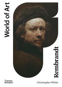Book Cover for Rembrandt by Christopher White, Rembrandt Harmenszoon van Rijn