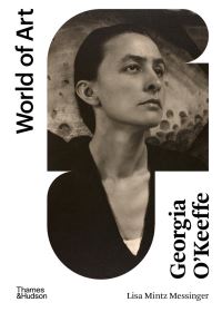 Book Cover for Georgia O'Keeffe by Lisa Mintz Messinger, Georgia OKeeffe