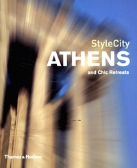 Book Cover for Athens by Ioanna Kopsiafti, Julia Klimi