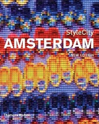 Book Cover for Amsterdam by Siân Tichar, Anthony Webb, Will Falize