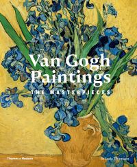 Book Cover for Van Gogh Paintings by Belinda Thomson