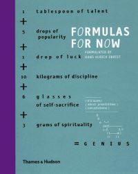 Book Cover for Formulas for Now by Hans Ulrich Obrist