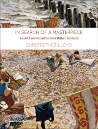 Book Cover for In Search of a Masterpiece by Christopher Lloyd