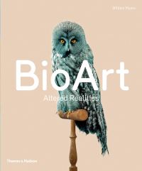 Book Cover for Bio Art by William Myers