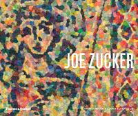 Book Cover for Joe Zucker by John Elderfield, Terry R Myers, Alex Bacon