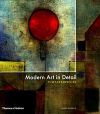 Book Cover for Modern Art in Detail by Susie Hodge