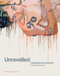 Book Cover for Unravelled by Charlotte Vannier