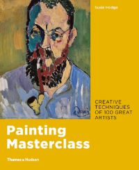 Book Cover for Painting Masterclass by Susie Hodge
