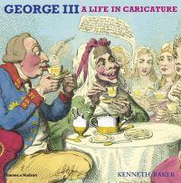 Book Cover for George III by Kenneth Baker