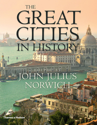 Book Cover for The Great Cities in History by John Julius Norwich