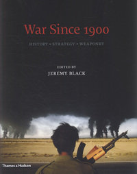 Book Cover for War Since 1900 by Jeremy Black