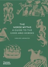 Book Cover for The Norse Myths by Carolyne Larrington