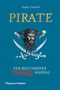 Book Cover for Pirate by Stephen R Turnbull