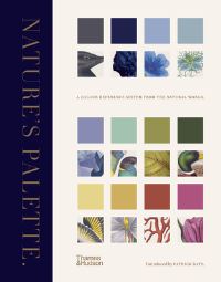 Book Cover for Nature's Palette by 