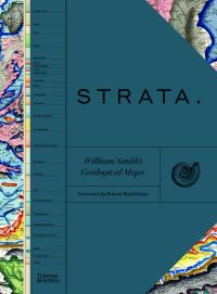 Book Cover for Strata by Robert Macfarlane