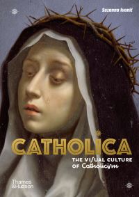 Book Cover for Catholica by Suzanna Ivanic