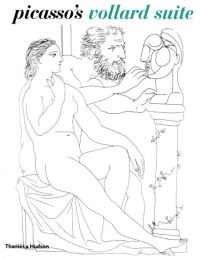 Book Cover for Picasso's Vollard Suite by Pablo Picasso