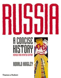 Book Cover for Russia by Ronald Hingley