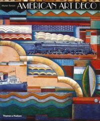 Book Cover for American Art Deco by Alastair Duncan