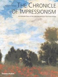 Book Cover for The Chronicle of Impressionism by Bernard Denvir