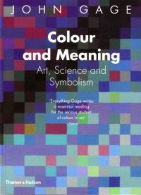 Book Cover for Colour and Meaning by John Gage