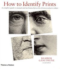 Book Cover for How to Identify Prints by Bamber Gascoigne