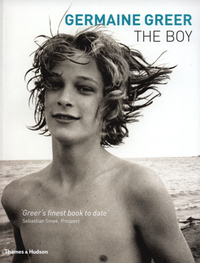 Book Cover for The Boy by Germaine Greer