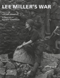 Book Cover for Lee Miller's War by Antony Penrose