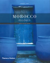 Book Cover for Morocco Modern by Herbert J M Ypma