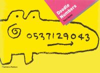 Book Cover for Doodle Numbers by Taro Gomi