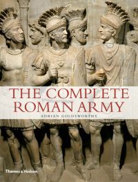 Book Cover for The Complete Roman Army by Adrian Keith Goldsworthy